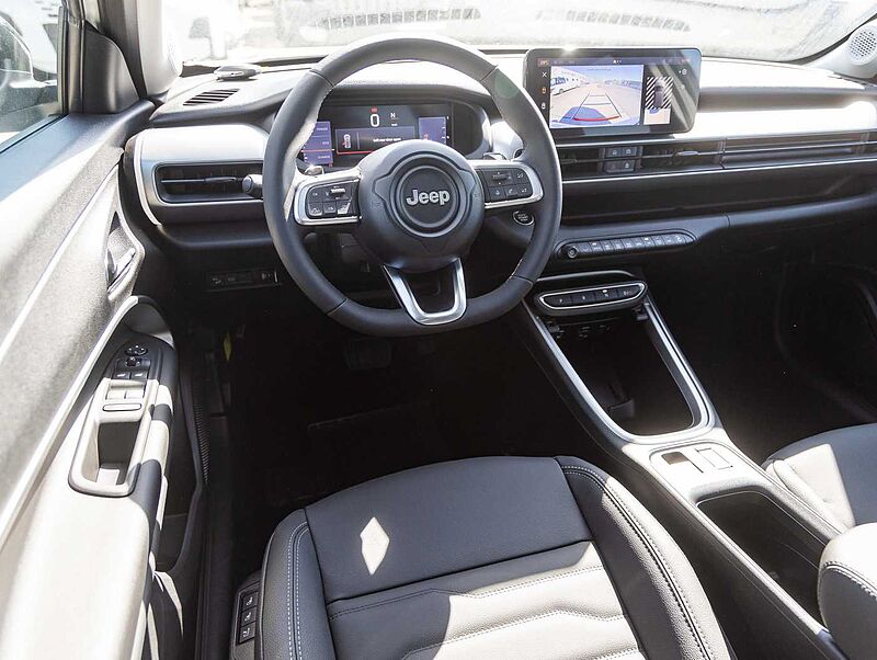 Jeep Avenger 1.2 48V e-Hybrid Automatik Summit MY25