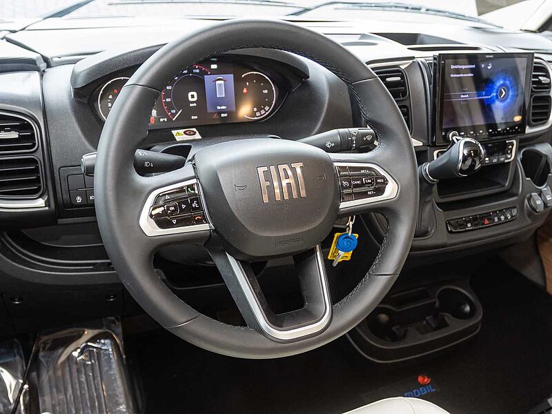 Eura Mobil Integra 890 EB ALKO HUBSTÜTZEN