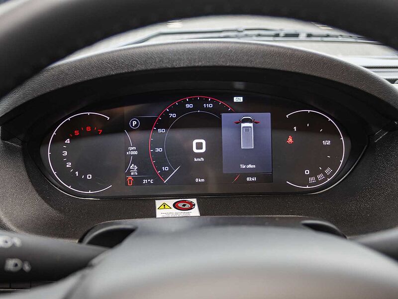 Eura Mobil Integra 890 EB ALKO HUBSTÜTZEN