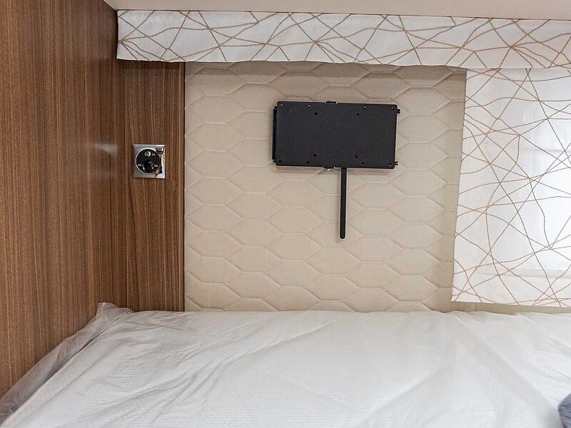 Eura Mobil Integra 890 EB ALKO HUBSTÜTZEN