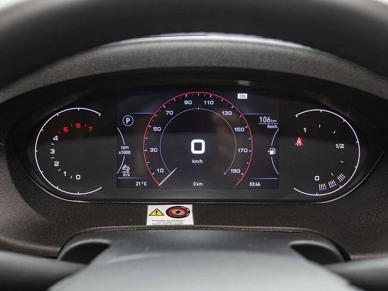 Eura Mobil Integra 890 EB ALKO HUBSTÜTZEN