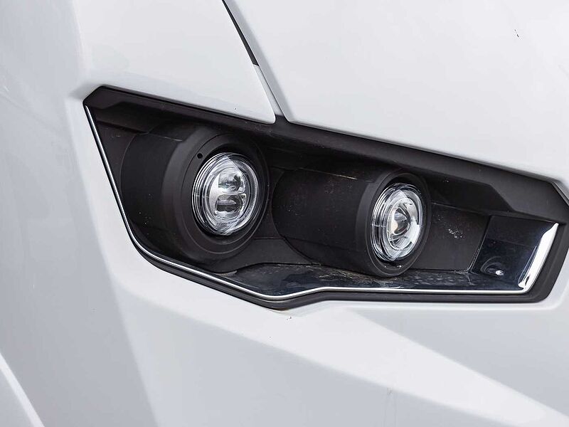 Eura Mobil Integra 890 EB ALKO HUBSTÜTZEN