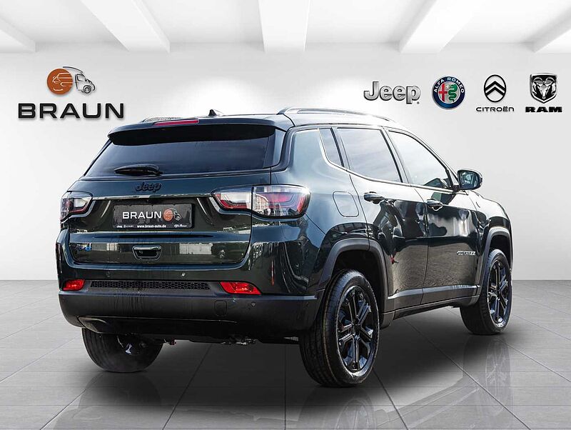 Jeep Compass 1.3 PHEV 177kW (240 PS) NORTH STAR