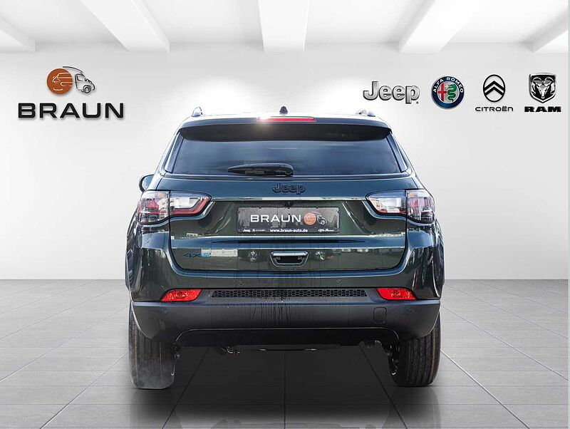 Jeep Compass 1.3 PHEV 177kW (240 PS) NORTH STAR