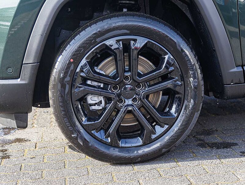 Jeep Compass 1.3 PHEV 177kW (240 PS) NORTH STAR