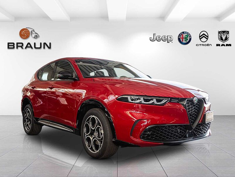 Alfa Romeo Tonale Diesel 1.6 VGT-D Sprint Winterpaket