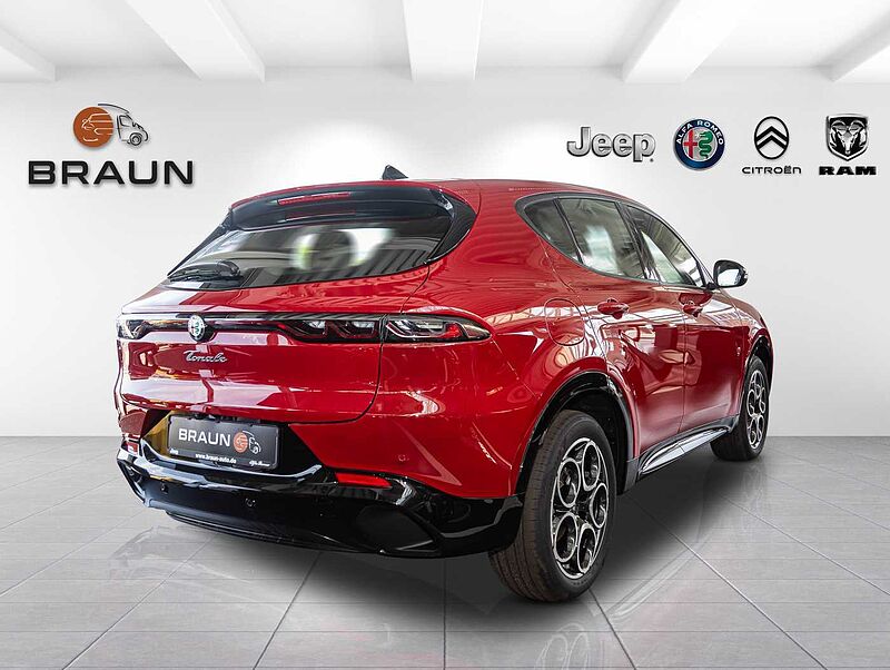 Alfa Romeo Tonale Diesel 1.6 VGT-D Sprint Winterpaket