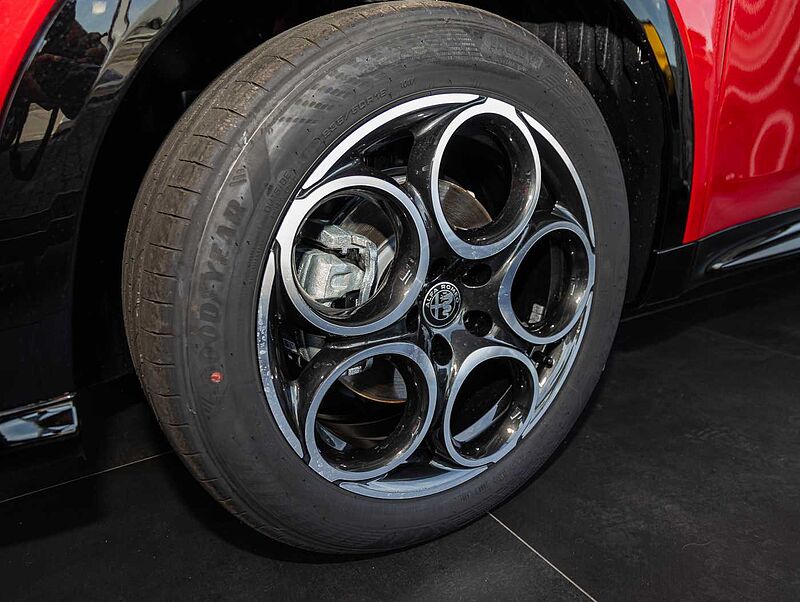 Alfa Romeo Tonale Diesel 1.6 VGT-D Sprint Winterpaket