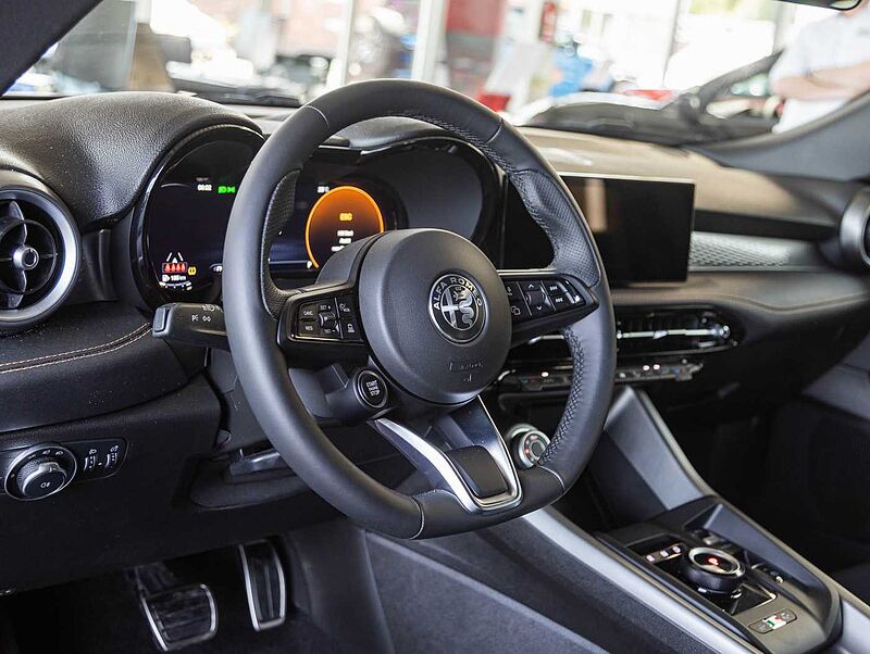 Alfa Romeo Tonale Diesel 1.6 VGT-D Sprint Winterpaket