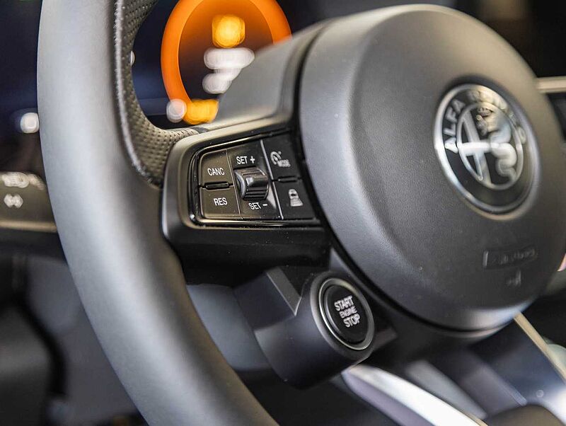 Alfa Romeo Tonale Diesel 1.6 VGT-D Sprint Winterpaket