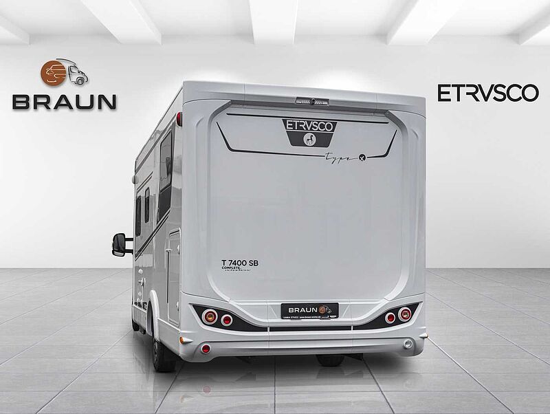 Etrusco T 7400 SB  Comlplete MY25 UPE 88.533€