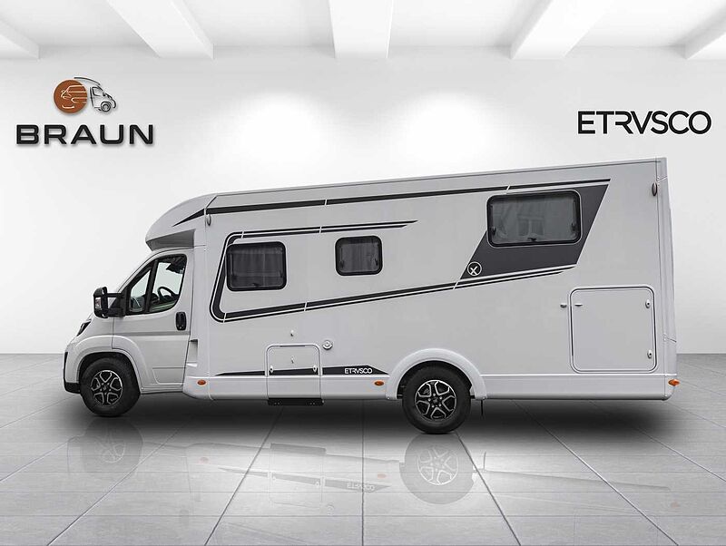 Etrusco T 7400 SB  Comlplete MY25 UPE 88.533€