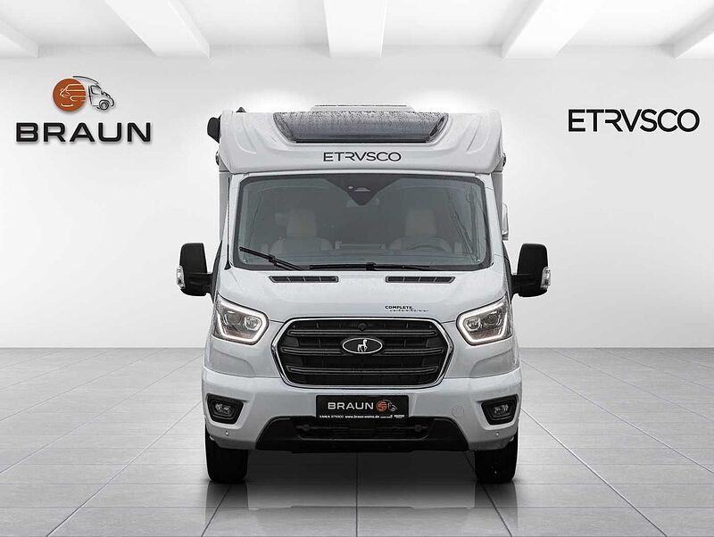 Etrusco V 6.6 SF Automatik NEUES MODELL UPE 83.235€