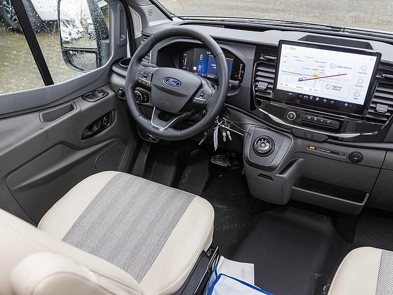 Etrusco V 6.6 SF Automatik NEUES MODELL UPE 83.235€