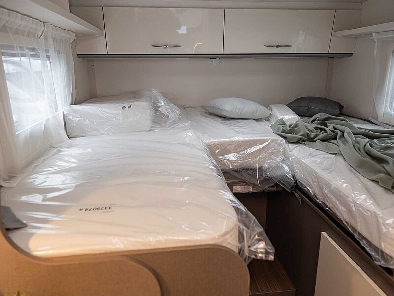 Etrusco V 6.6 SF Automatik NEUES MODELL UPE 83.235€