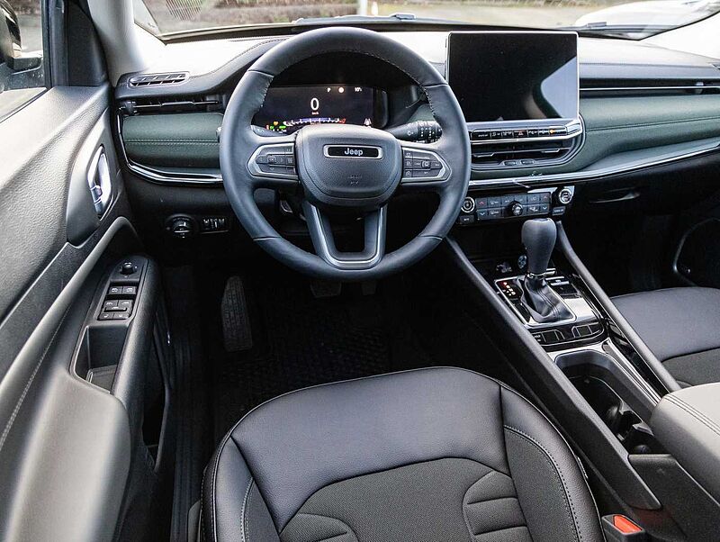 Jeep Compass 1.5 GSE 48V e-Hybrid MY25 North Star