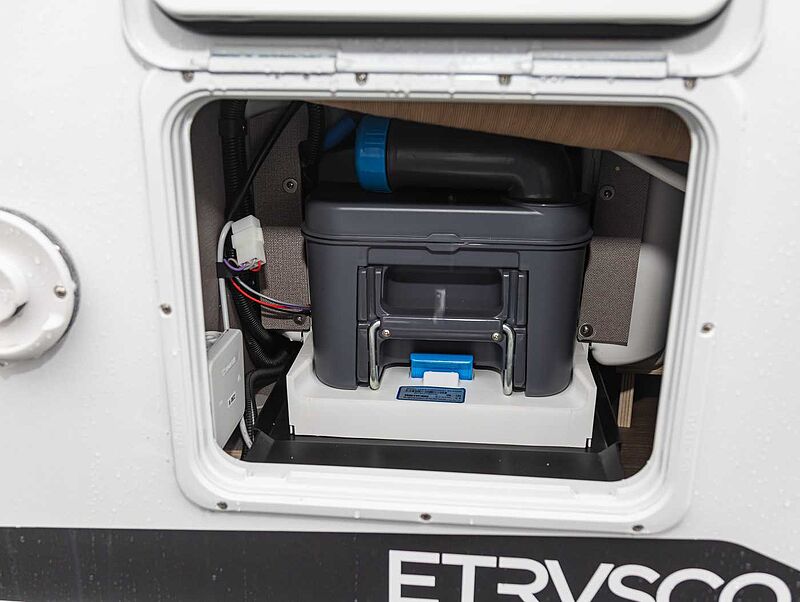 Etrusco V 6.6 SF Automatik NEUES MODELL UPE 83.235€