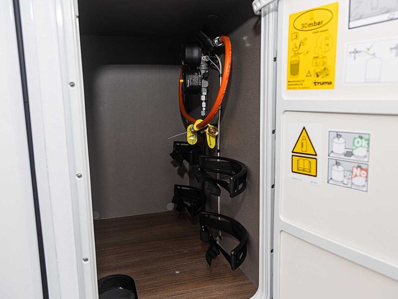 Etrusco V 6.6 SF Automatik NEUES MODELL UPE 83.235€