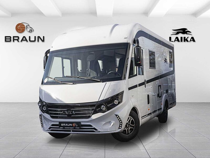 Laika Ecovip H 2109 ALDE UPE 128.535 €
