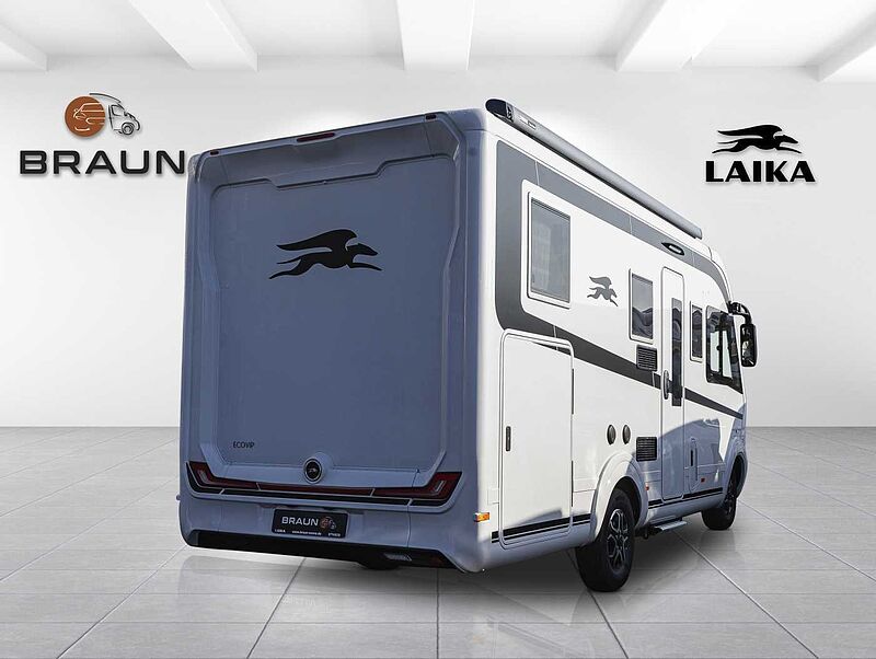 Laika Ecovip H 2109 ALDE UPE 128.535 €