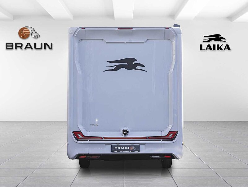 Laika Ecovip H 2109 ALDE UPE 128.535 €