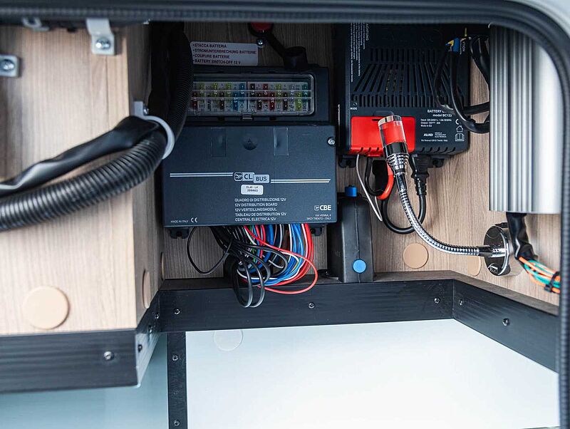 Laika Ecovip H 2109 ALDE UPE 128.535 €