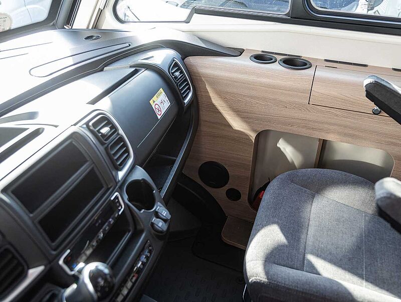 Laika Ecovip H 2109 ALDE UPE 128.535 €