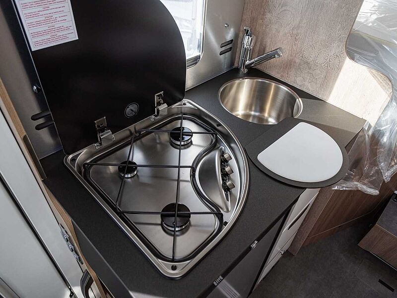 Laika Ecovip H 2109 ALDE UPE 128.535 €