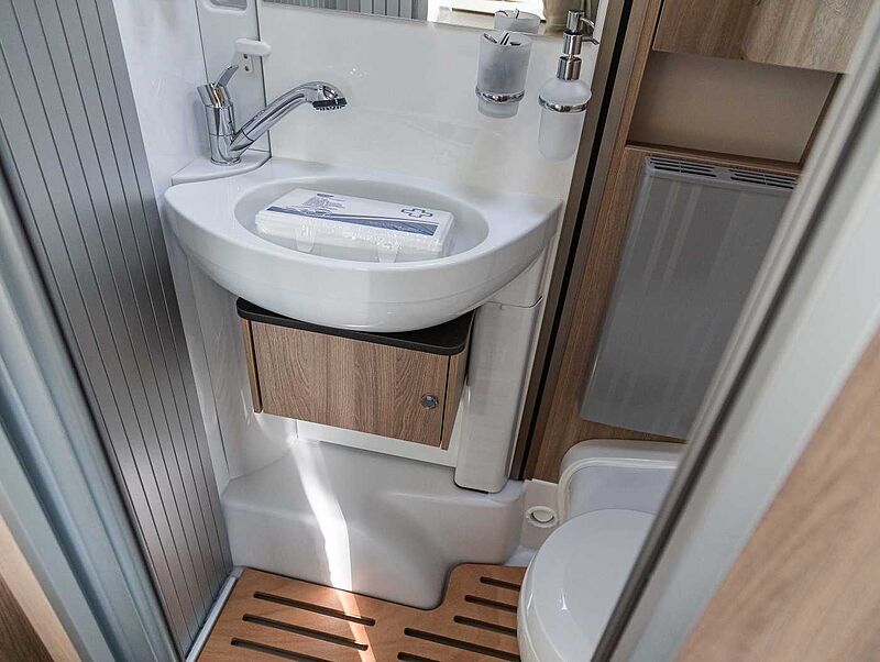 Laika Ecovip H 2109 ALDE UPE 128.535 €