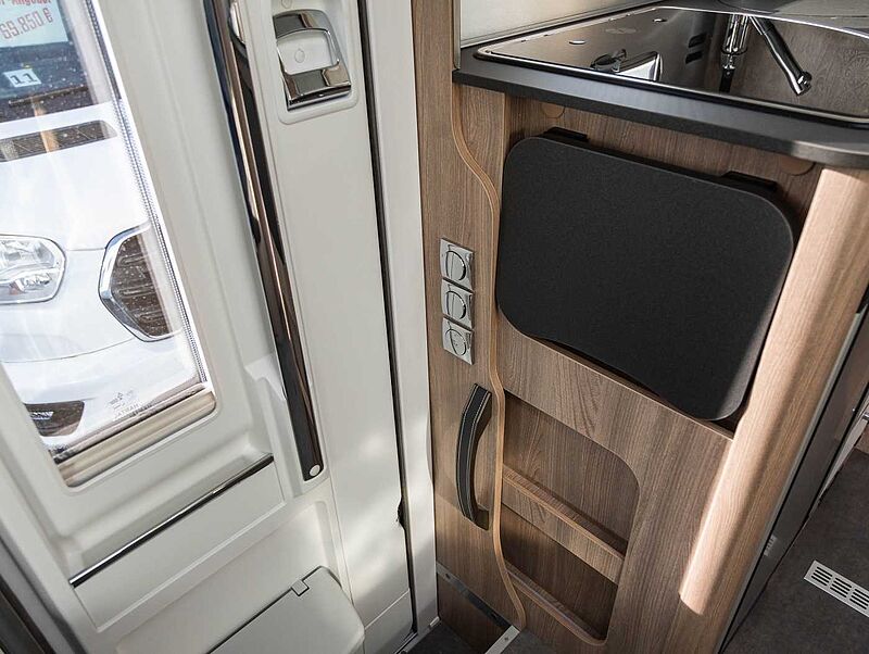 Laika Ecovip H 2109 ALDE UPE 128.535 €