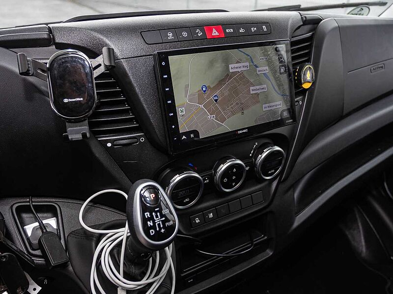 Dethleffs XXL A 9000-2 HUBSTÜTZEN NP 285.000€