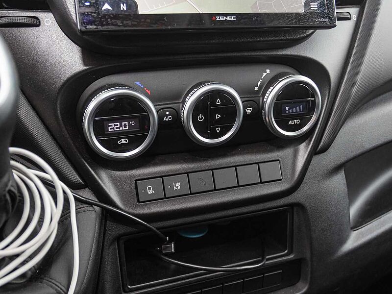 Dethleffs XXL A 9000-2 HUBSTÜTZEN NP 285.000€