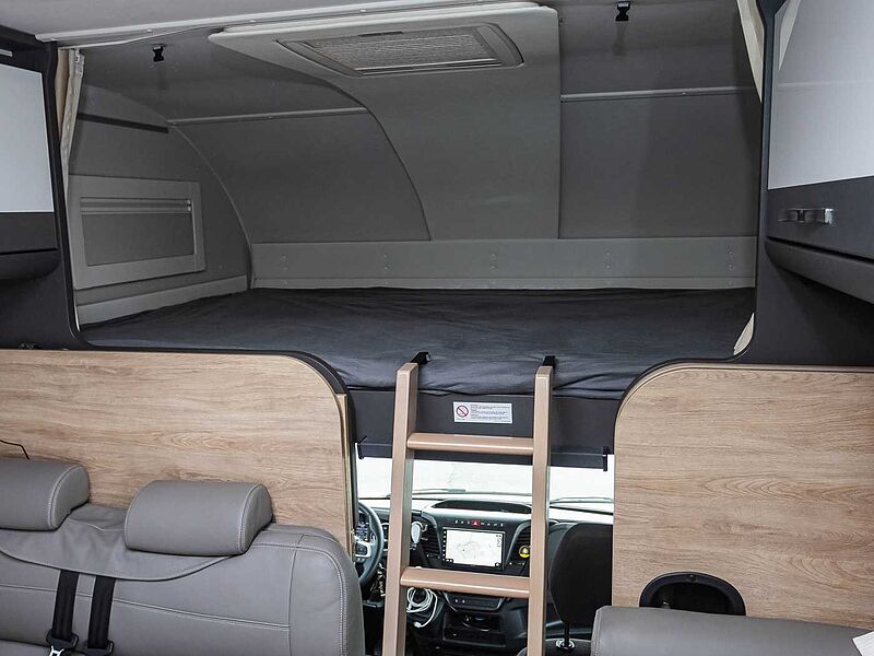 Dethleffs XXL A 9000-2 HUBSTÜTZEN NP 285.000€