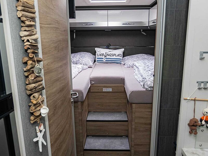 Dethleffs XXL A 9000-2 HUBSTÜTZEN NP 285.000€