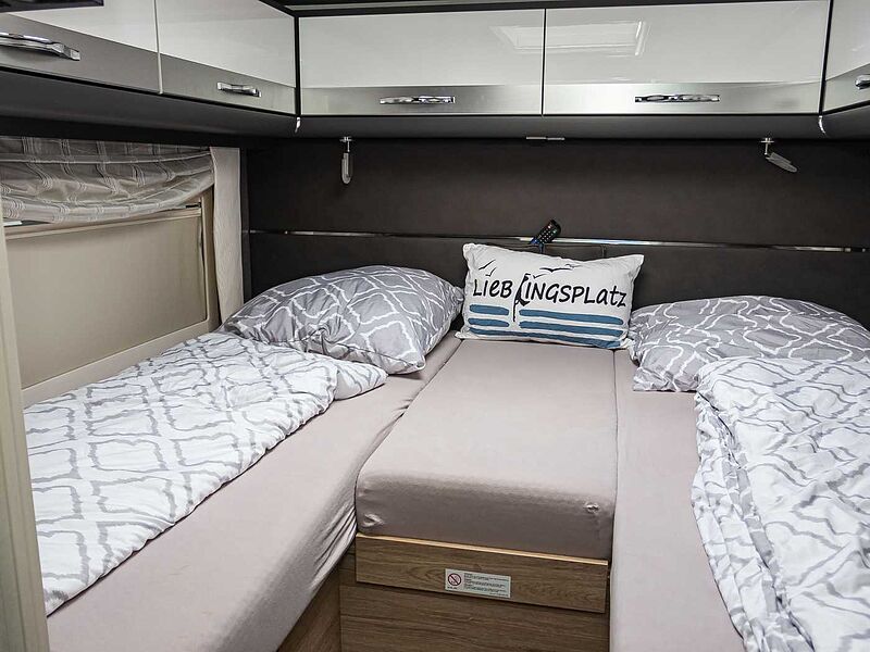 Dethleffs XXL A 9000-2 HUBSTÜTZEN NP 285.000€