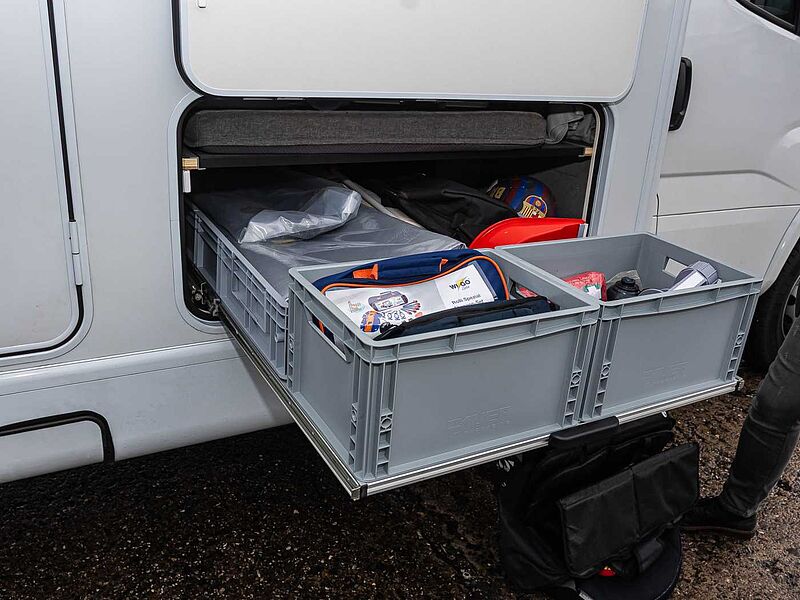 Dethleffs XXL A 9000-2 HUBSTÜTZEN NP 285.000€