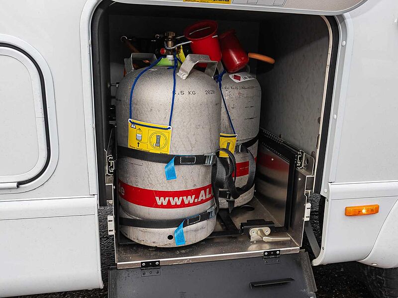 Dethleffs XXL A 9000-2 HUBSTÜTZEN NP 285.000€