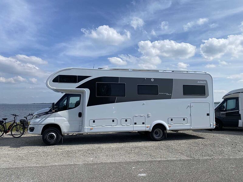 Dethleffs XXL A 9000-2 EB MEGA AUSSTATTUNG