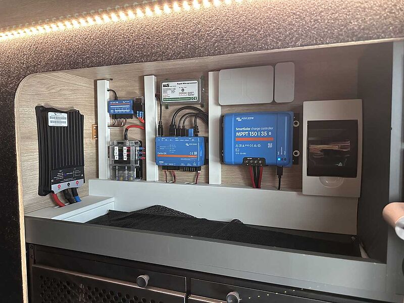 Dethleffs XXL A 9000-2 EB MEGA AUSSTATTUNG