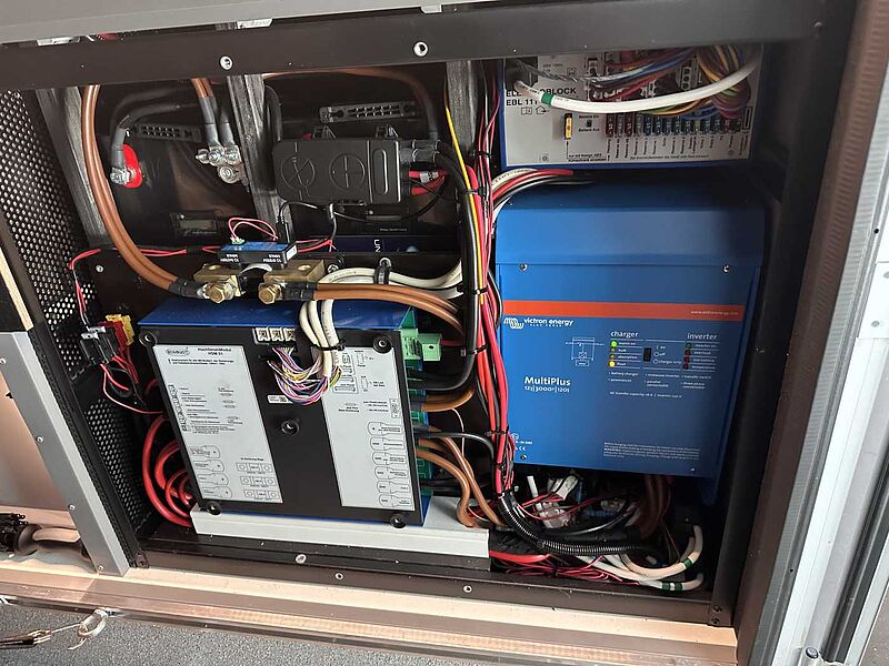 Dethleffs XXL A 9000-2 EB MEGA AUSSTATTUNG