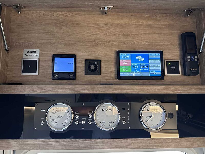 Dethleffs XXL A 9000-2 EB MEGA AUSSTATTUNG