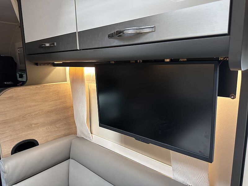 Dethleffs XXL A 9000-2 EB MEGA AUSSTATTUNG