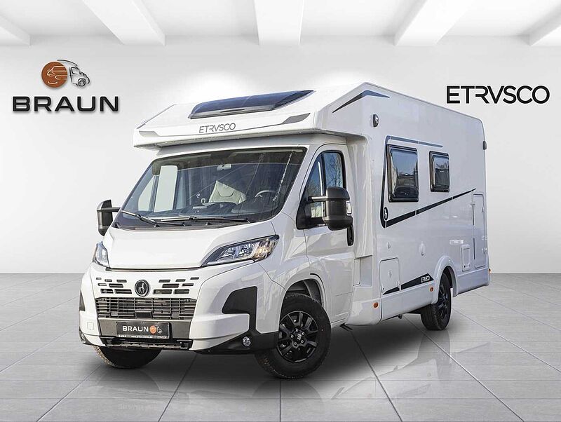 Etrusco T 6.9 BB Base Hubbett UPE 70.137EUR