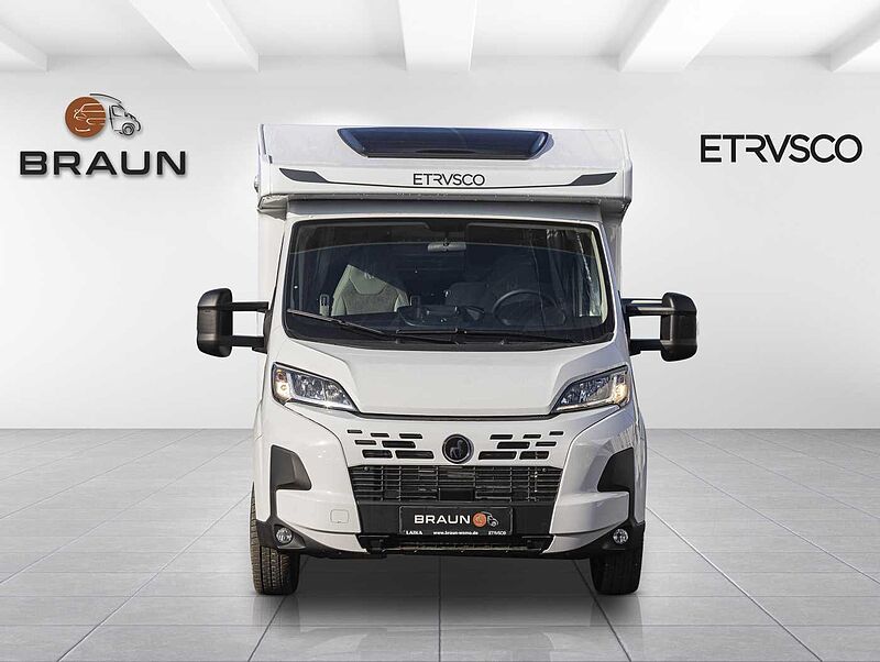 Etrusco T 6.9 BB Base Hubbett UPE 70.137EUR