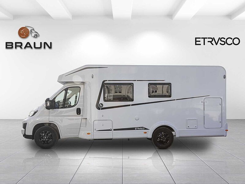 Etrusco T 6.9 BB Base Hubbett UPE 70.137EUR