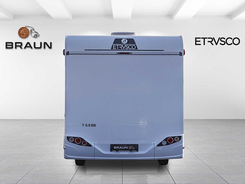 Etrusco T 6.9 BB Base Hubbett UPE 70.137EUR