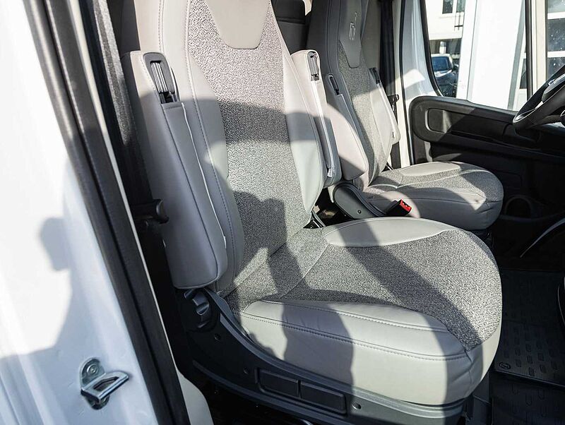 Etrusco T 6.9 BB Base Hubbett UPE 70.137EUR