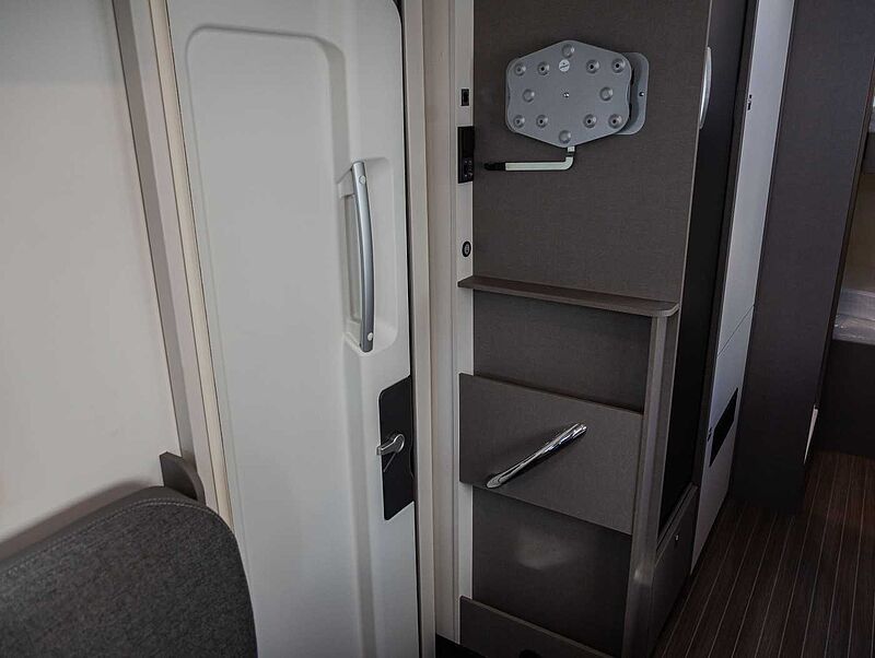 Etrusco T 6.9 BB Base Hubbett UPE 70.137EUR