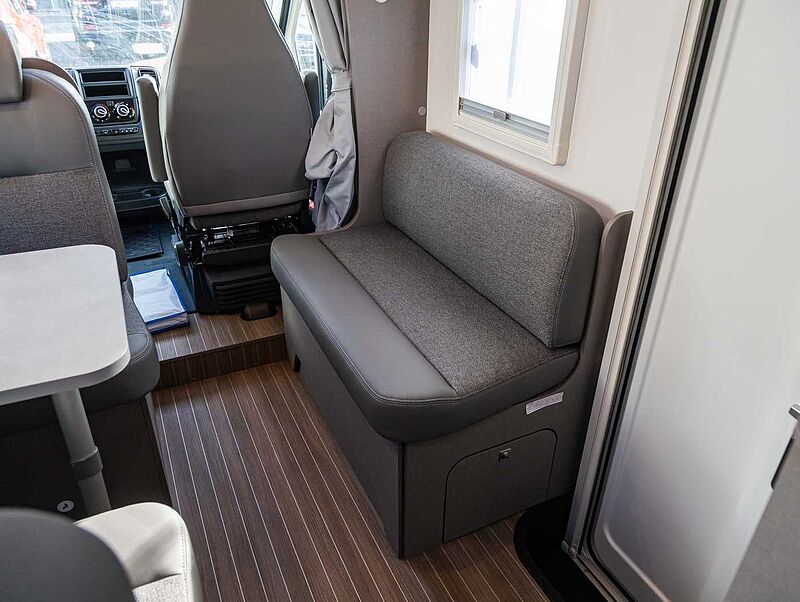 Etrusco T 6.9 BB Base Hubbett UPE 70.137EUR