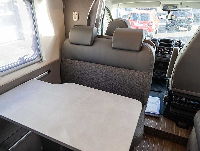 Etrusco T 6.9 BB Base Hubbett UPE 70.137EUR